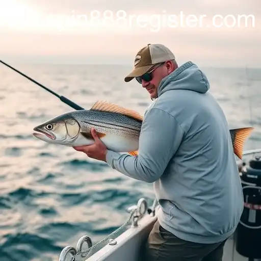 Fishing and FREESPIN888: Navigating the Waters of Angling and Opportunity