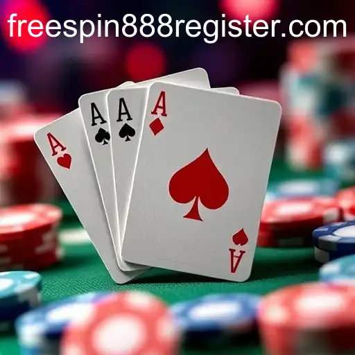 Exploring the Thrilling World of Poker Games with FREESPIN888